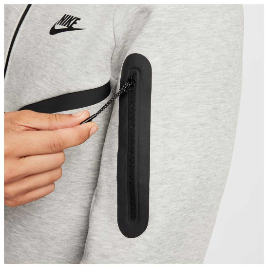 Nike Ανδρική ζακέτα Sportswear Tech Fleece Windrunner Full-Zip Hoodie